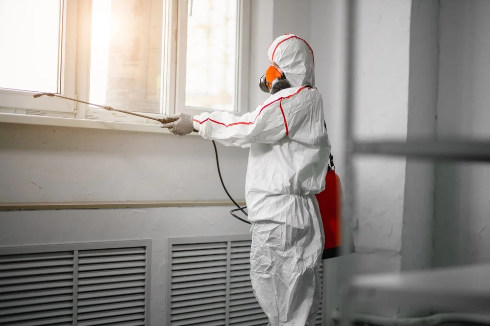 Professional mold remediation services in Model, CO